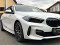 BMW 116 d*5trg*M Sport*Aut*LED*19''ALU*NAVI*GESTIK*LEDER Weiß - thumbnail 11