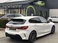 BMW 116 d*5trg*M Sport*Aut*LED*19''ALU*NAVI*GESTIK*LEDER Weiß - thumbnail 7