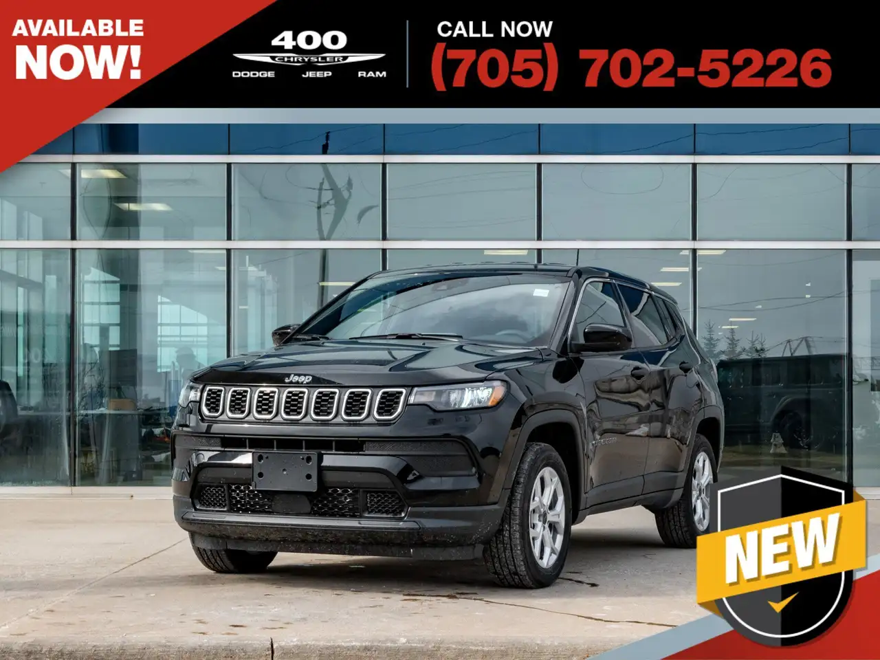 2025 Jeep Compass