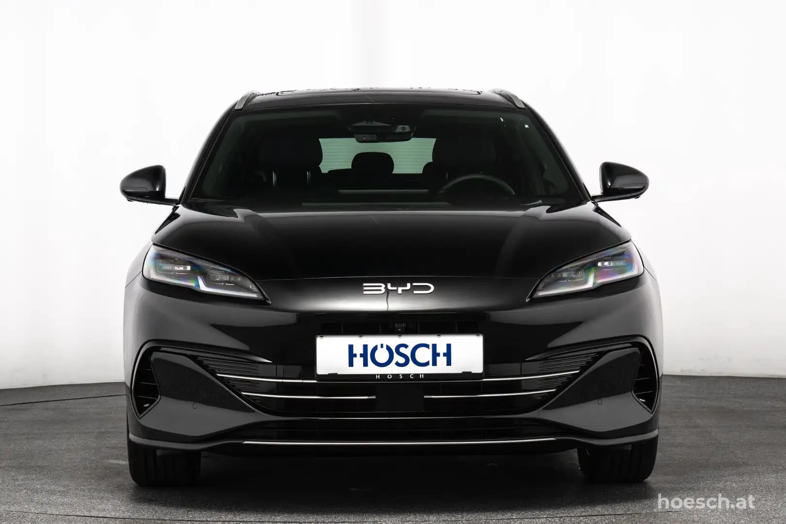 BYD Seal 6 DM-i Touring COMFORT PANO LEDER 360° NEUWAGEN Schwarz - 2