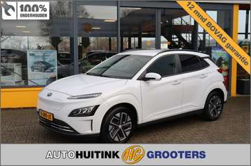 EV 64kWh Premium - Navi - camera  - stoel/stuur ve