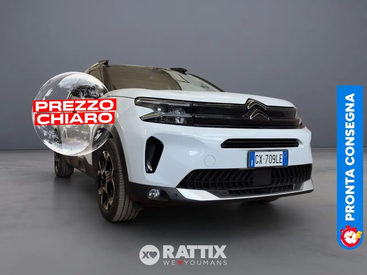 Citroën C5 Aircross