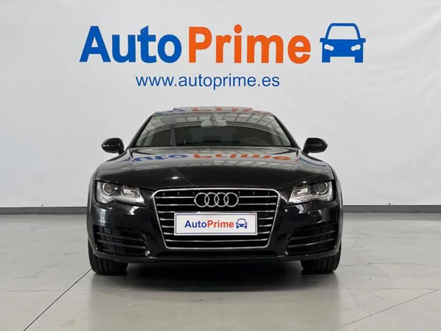 Audi A7 Sportback 3.0TDI quattro S-Tronic 204 Negro - 2