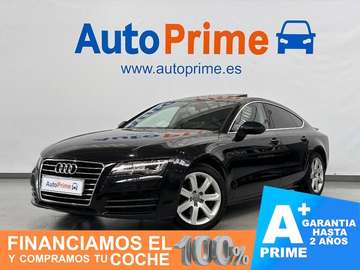 Sportback 3.0TDI quattro S-Tronic 204