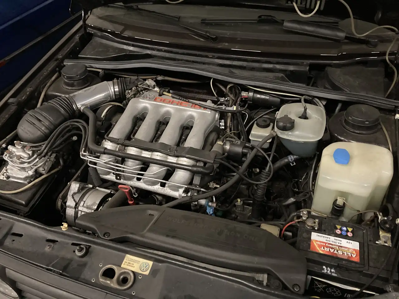 Volkswagen Golf GTI 16V Wolfsburg Edition, foto 8