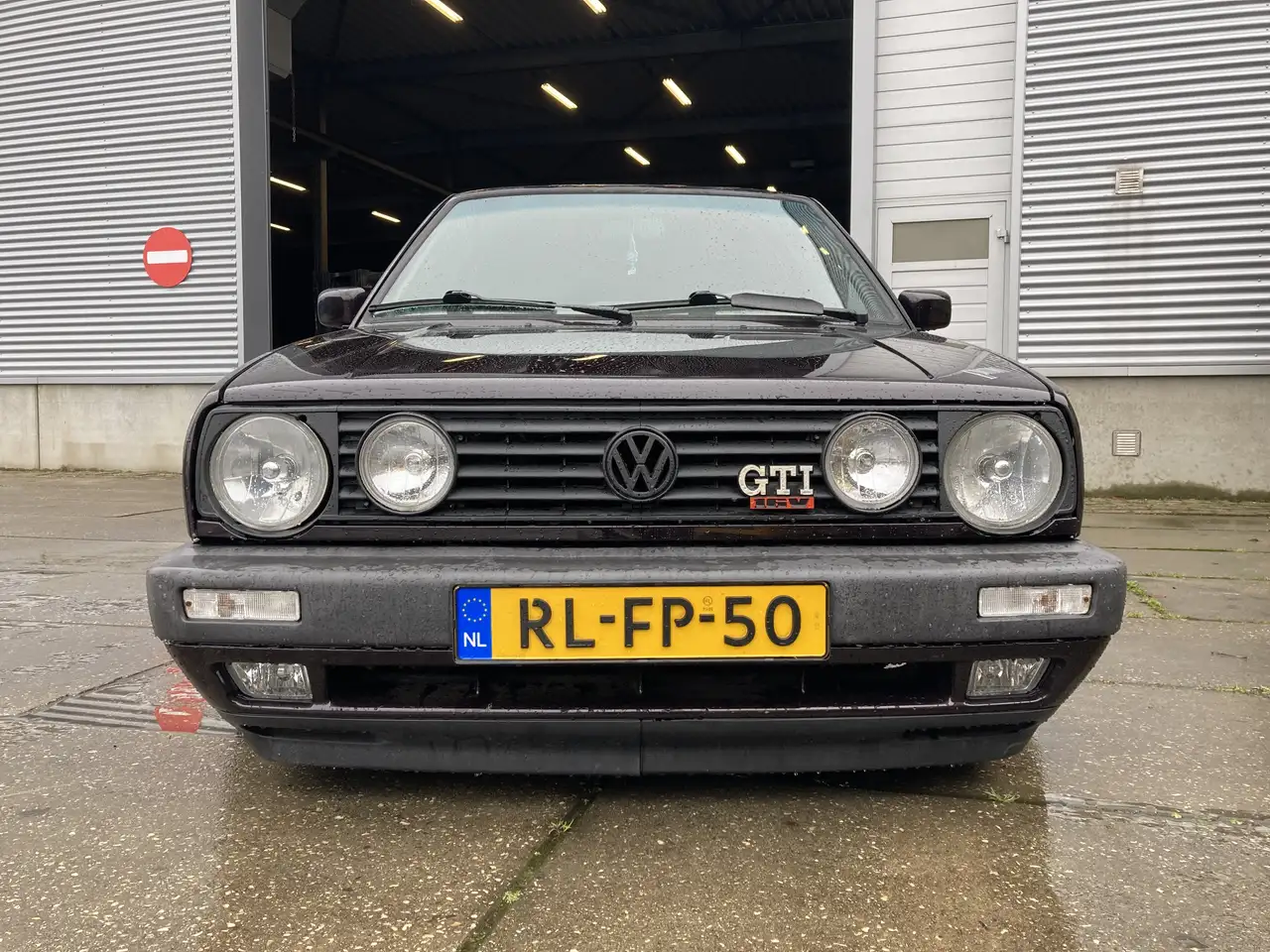 Volkswagen Golf GTI 16V Wolfsburg Edition, foto 5