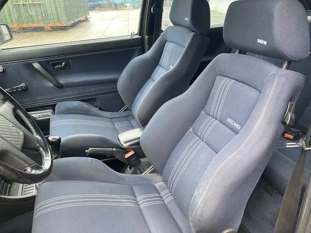 Volkswagen Golf GTI 16V Wolfsburg Edition, foto 7