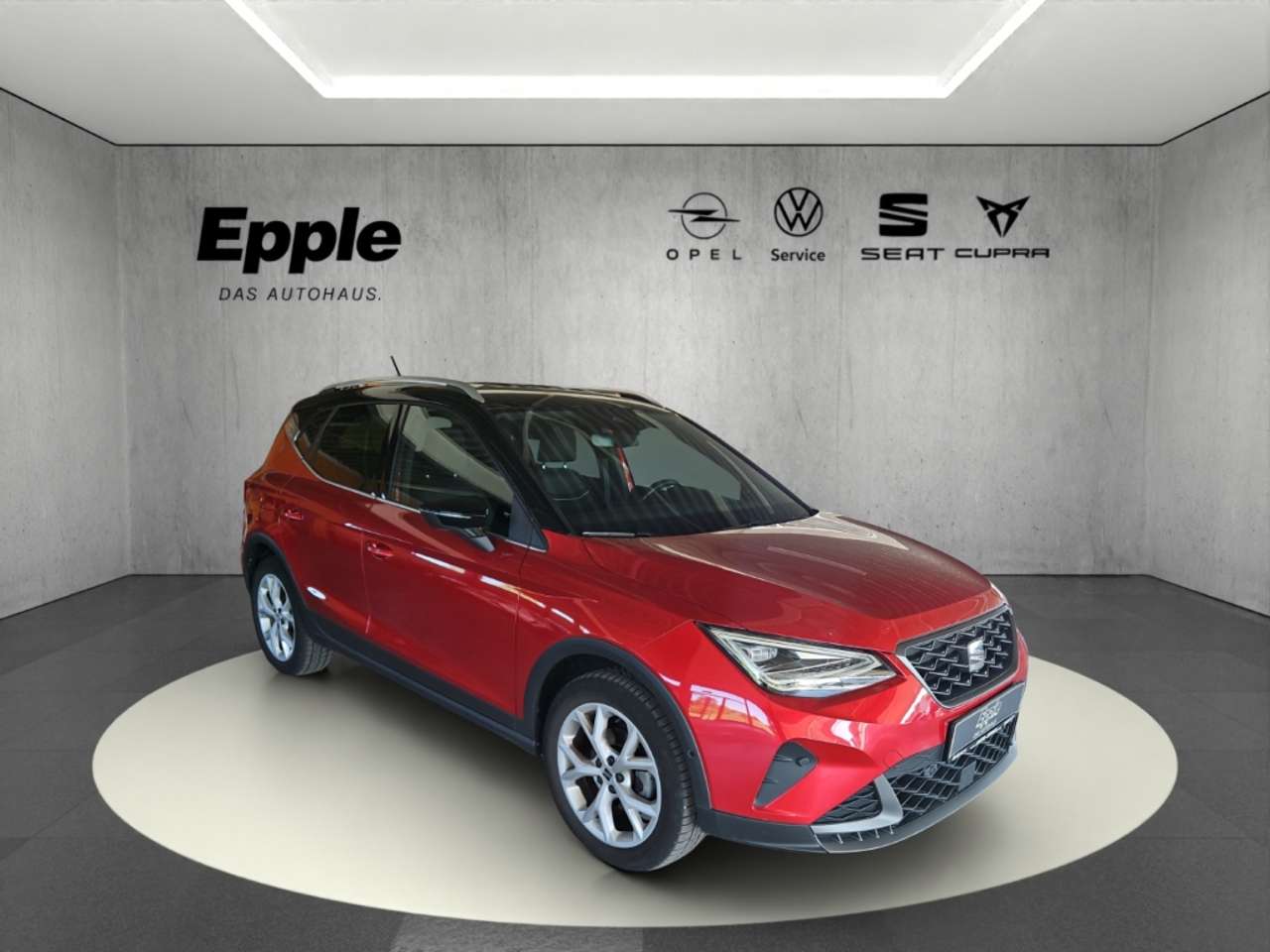 Seat Arona 2023