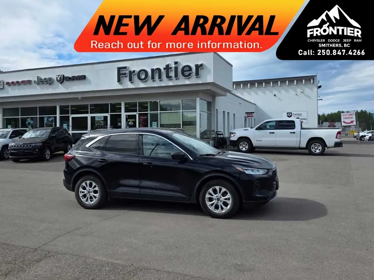 2023 Ford Escape