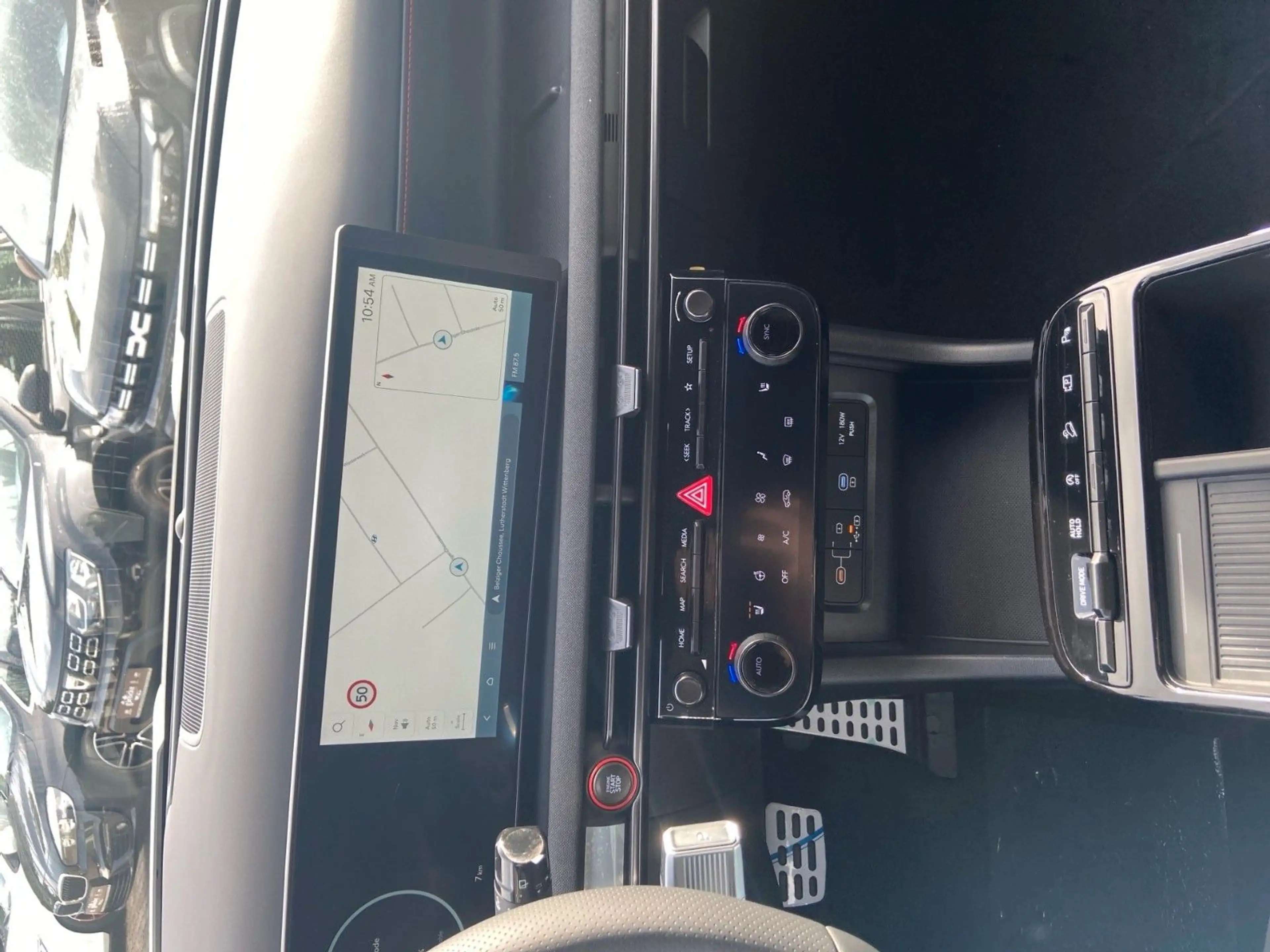 Hyundai TUCSON 1.6 T-GDI N Line DCT — photo 10