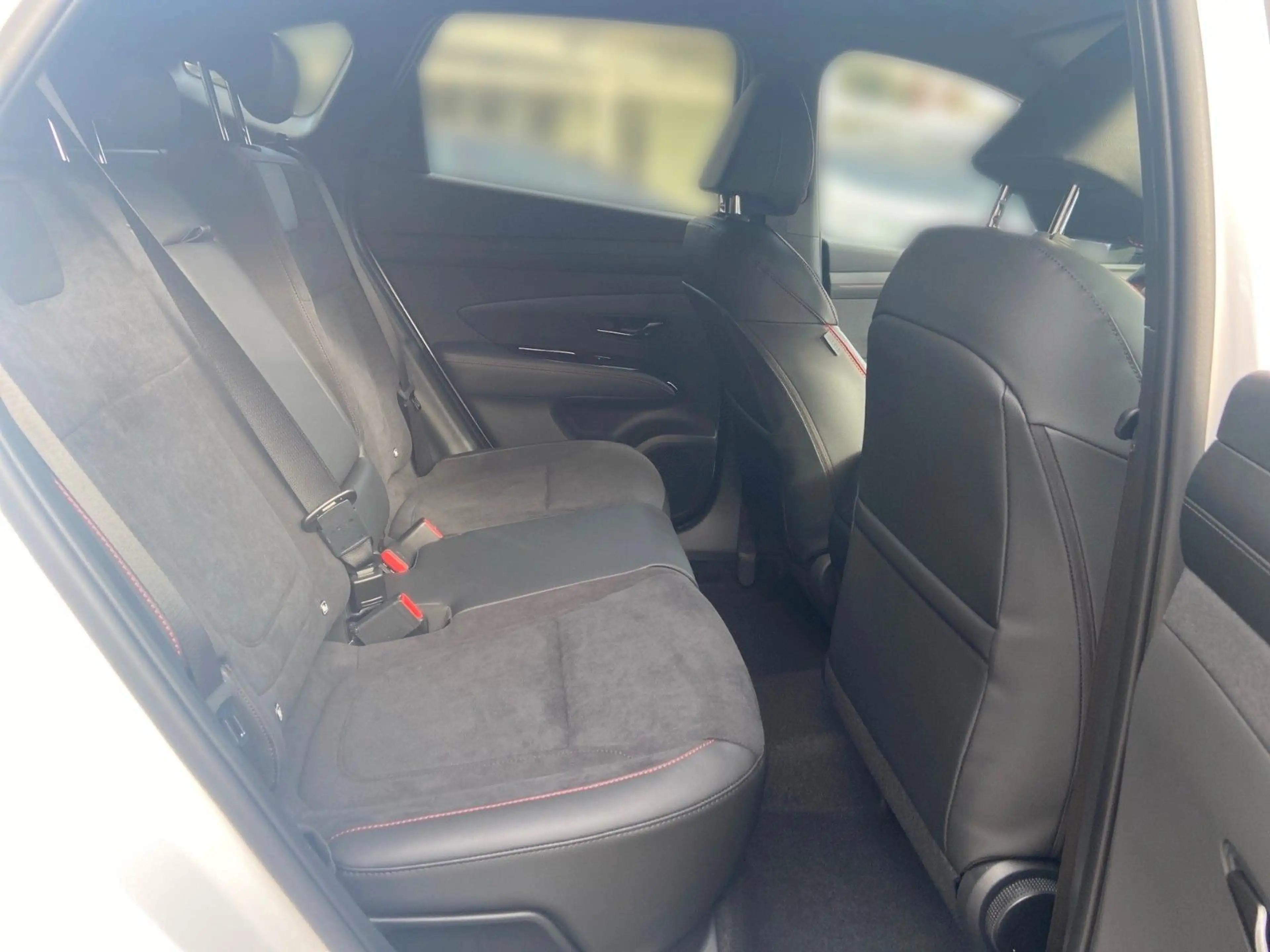 Hyundai TUCSON 1.6 T-GDI N Line DCT — photo 14