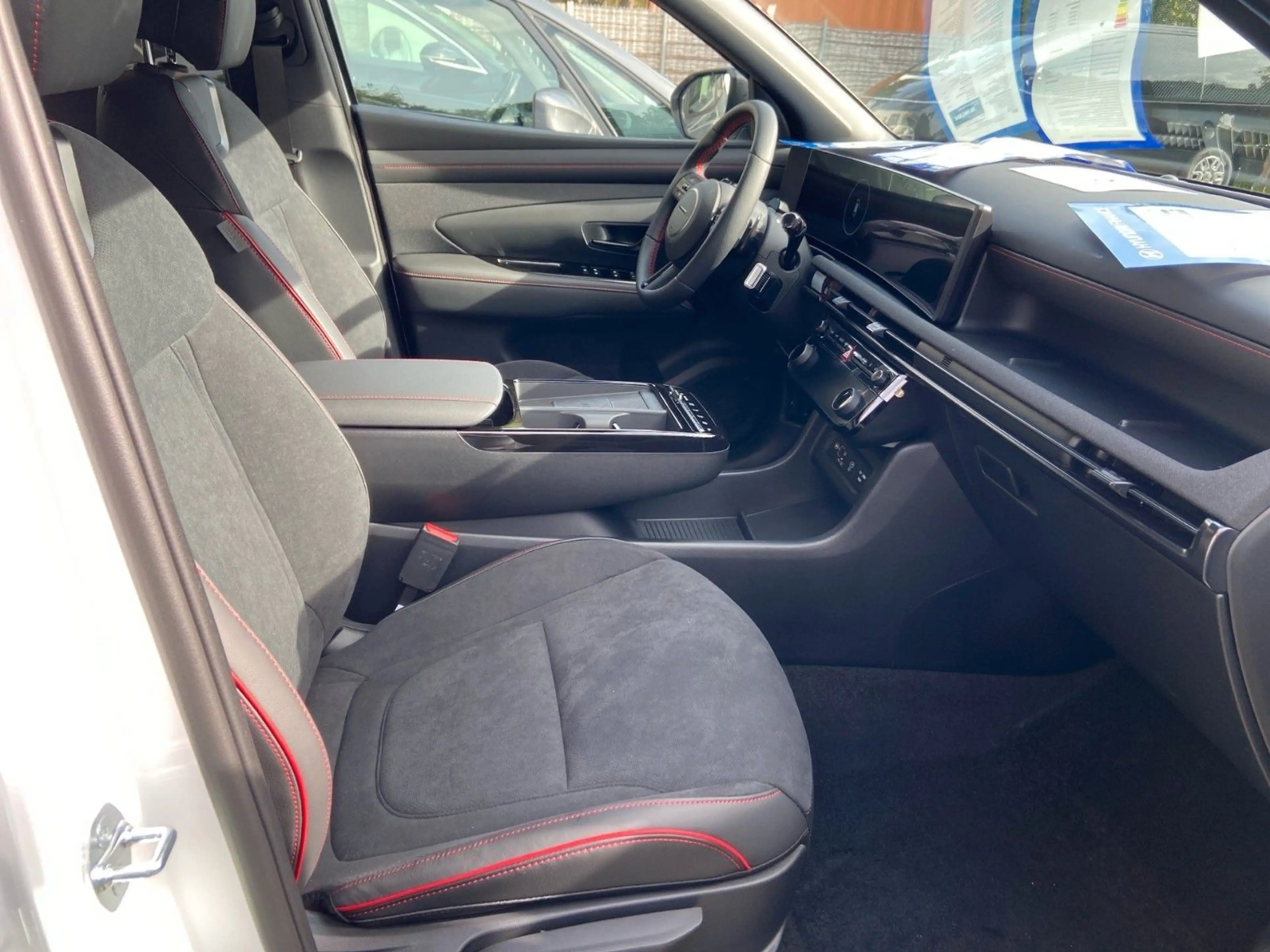 Hyundai TUCSON 1.6 T-GDI N Line DCT — photo 15