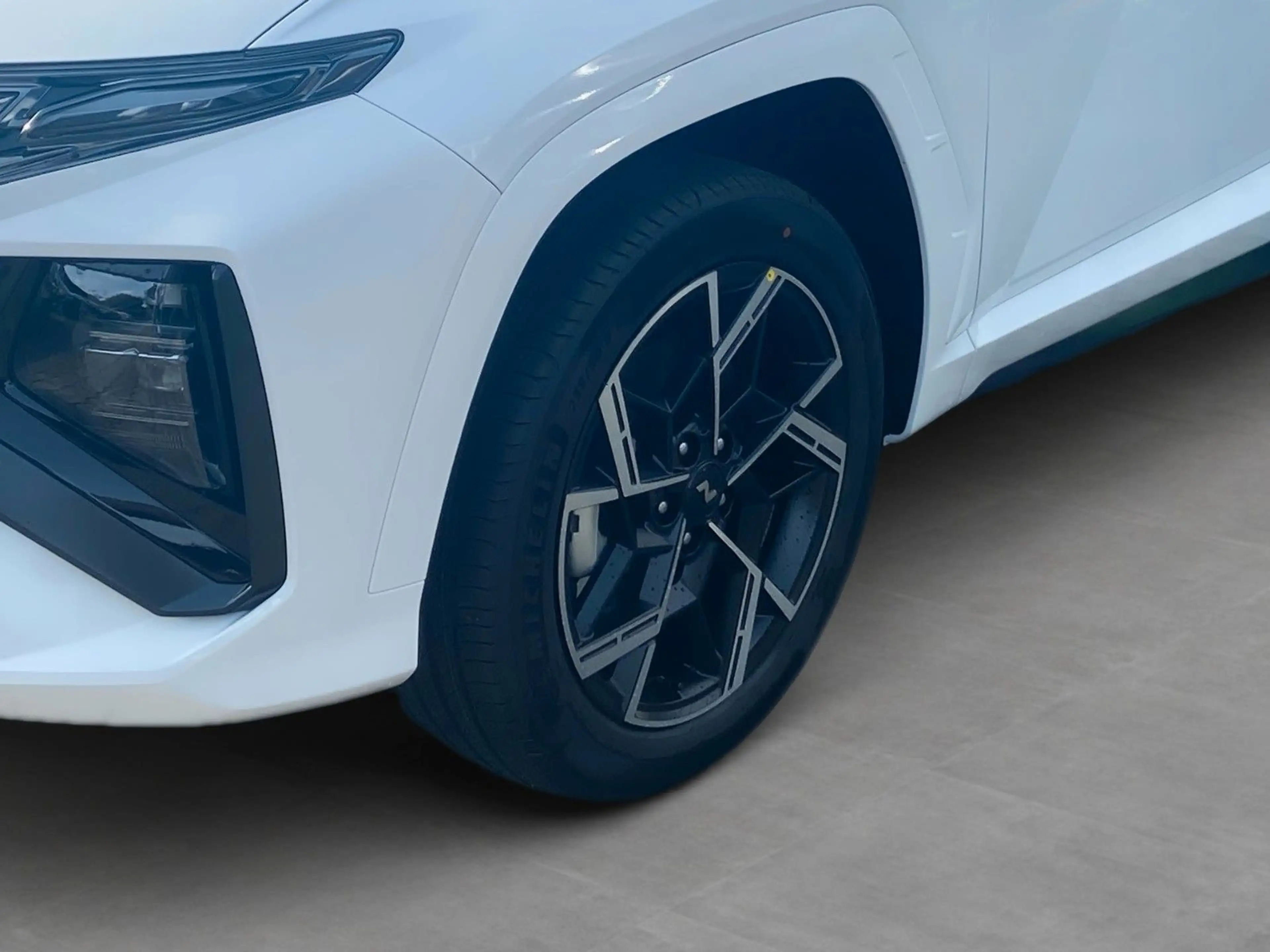 Hyundai TUCSON 1.6 T-GDI N Line DCT — photo 7