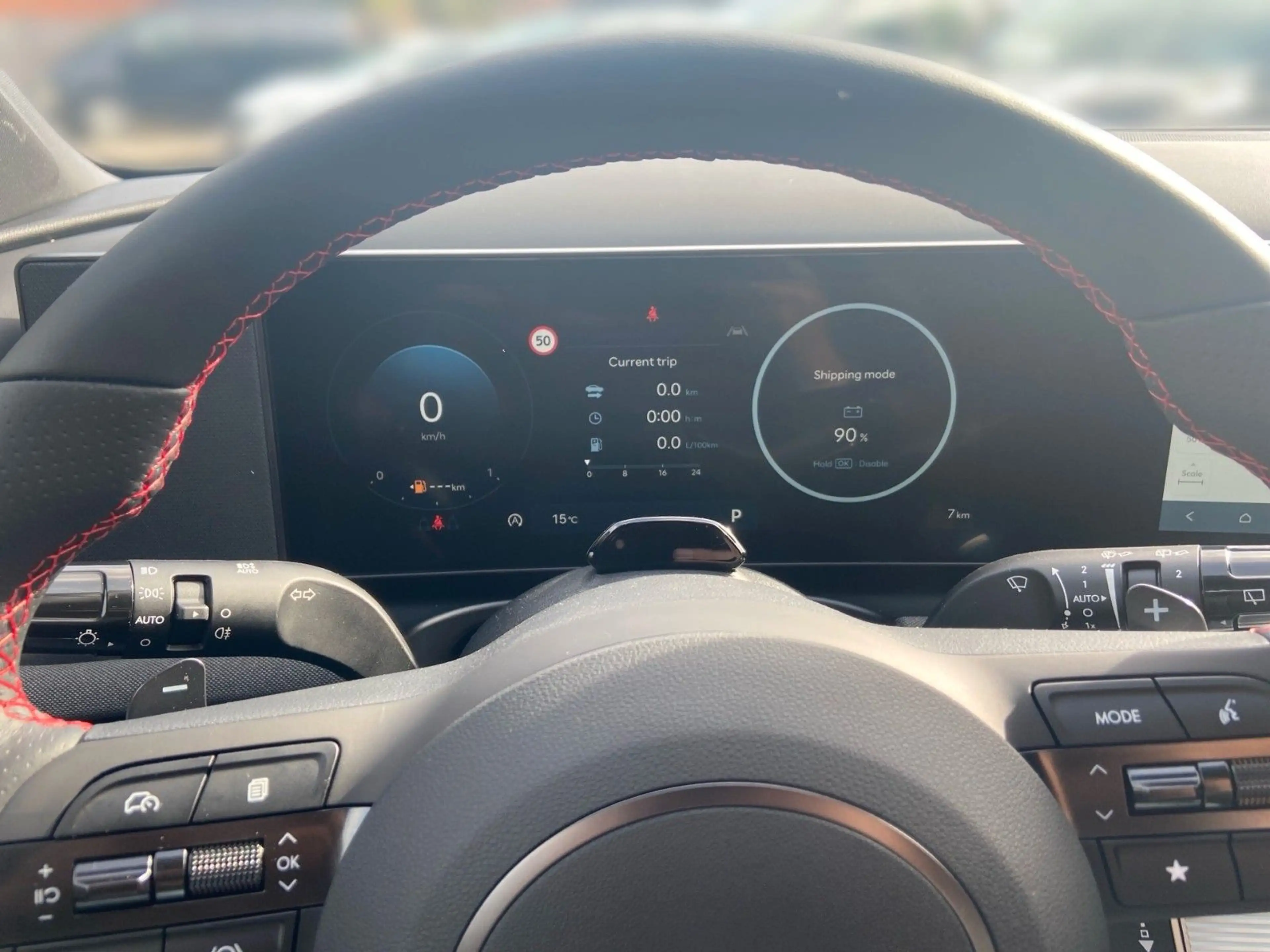 Hyundai TUCSON 1.6 T-GDI N Line DCT — photo 9