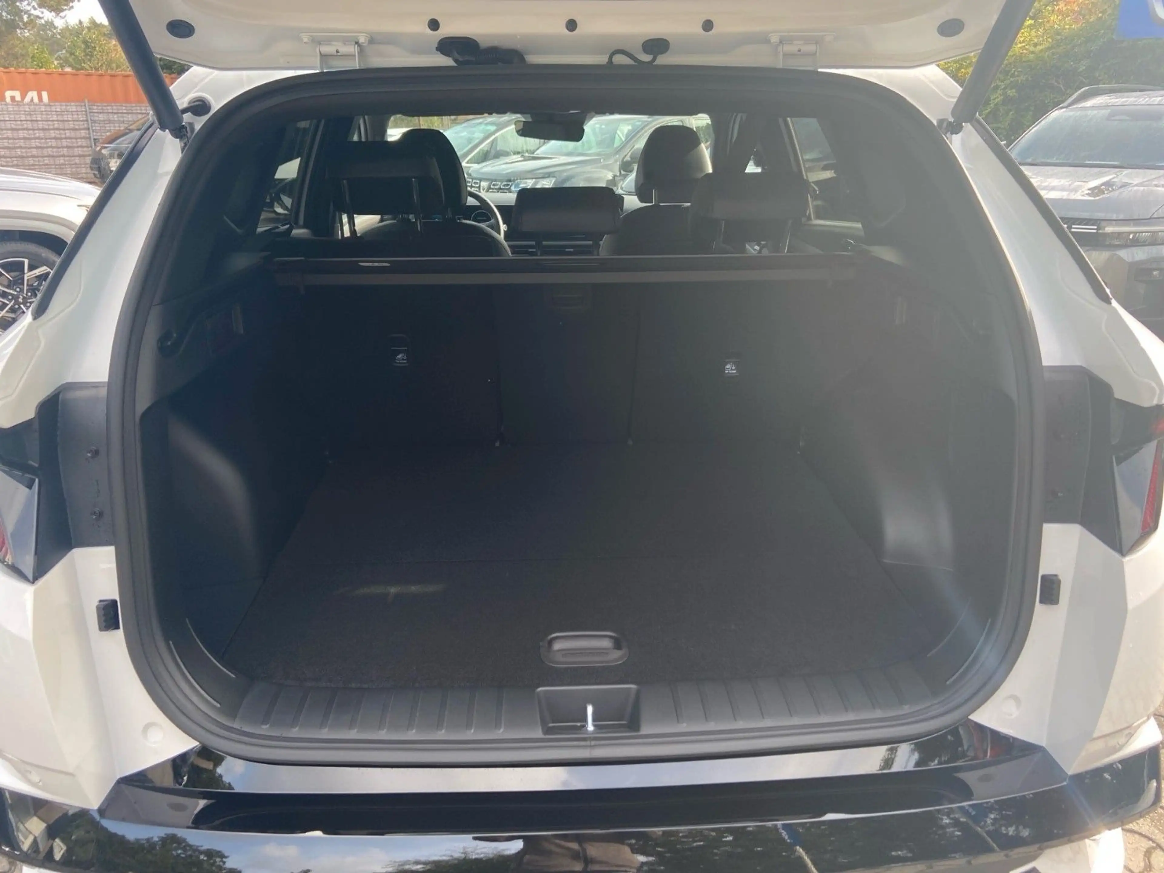 Hyundai TUCSON 1.6 T-GDI N Line DCT — photo 13