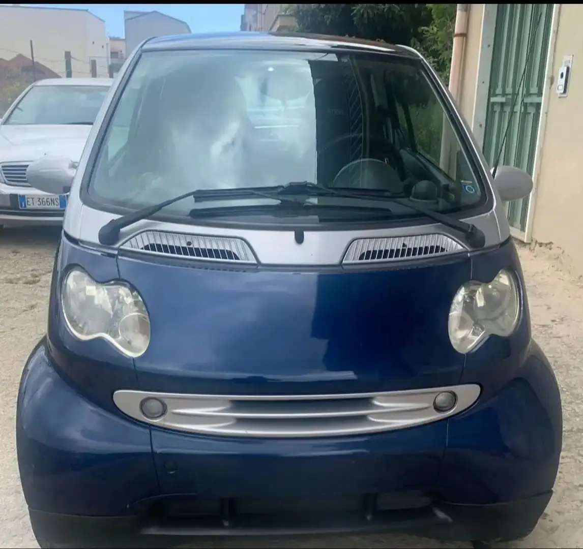 smart panoramic full optional Blu/Azzurro - 2