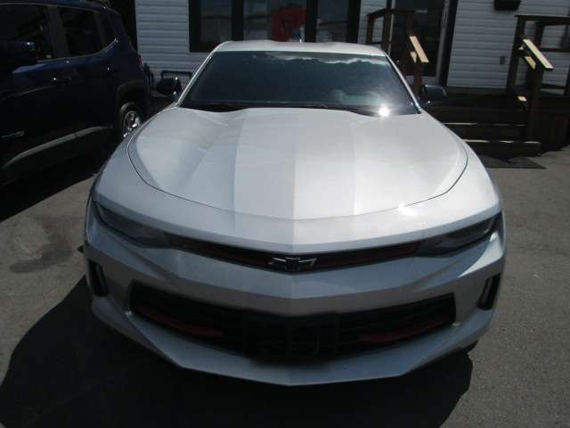 2017 Chevrolet Camaro Coupe