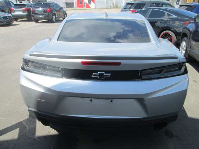2017 Chevrolet Camaro Coupe