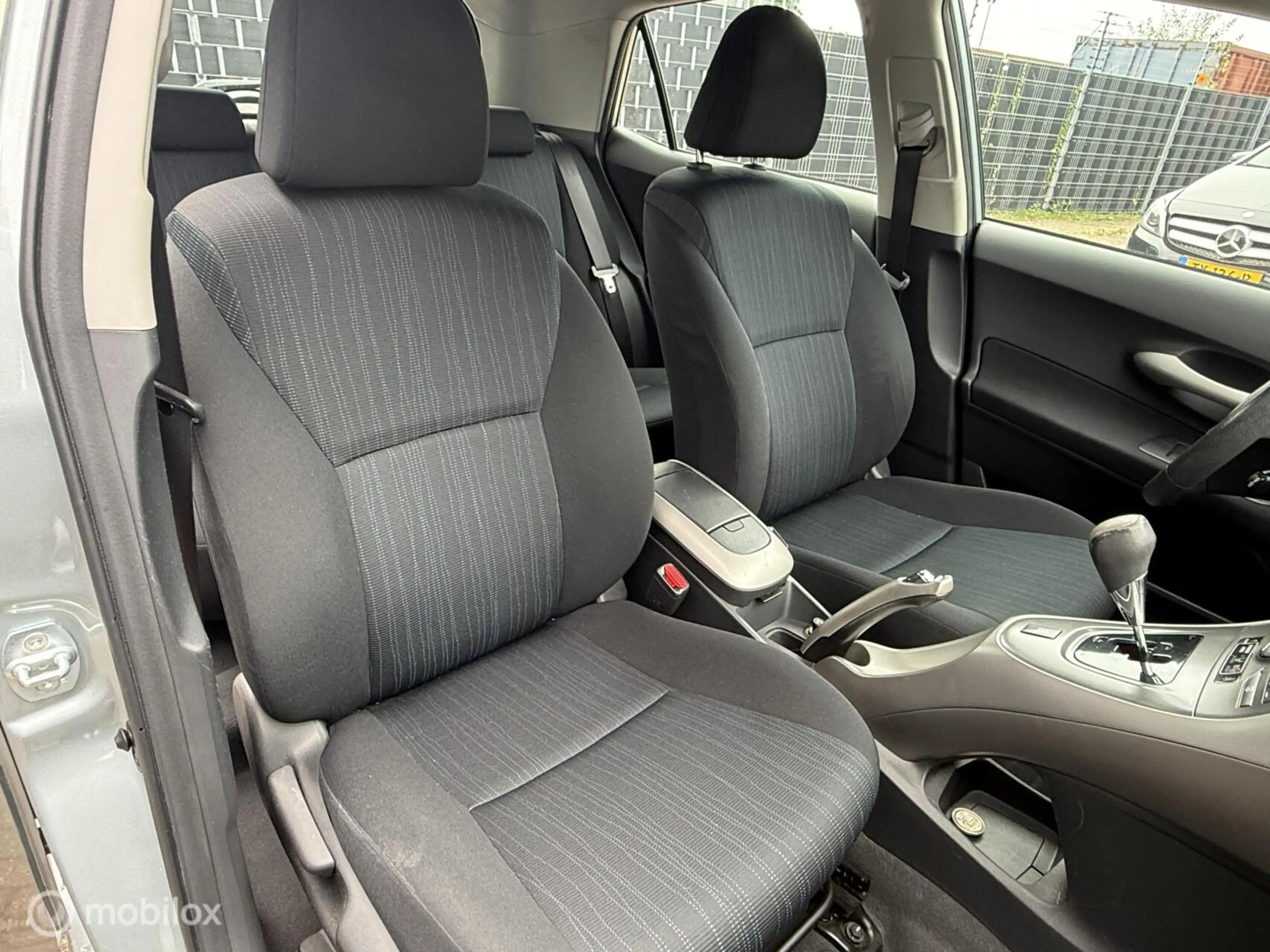 Toyota Auris 1.6 Aspiration — photo 10