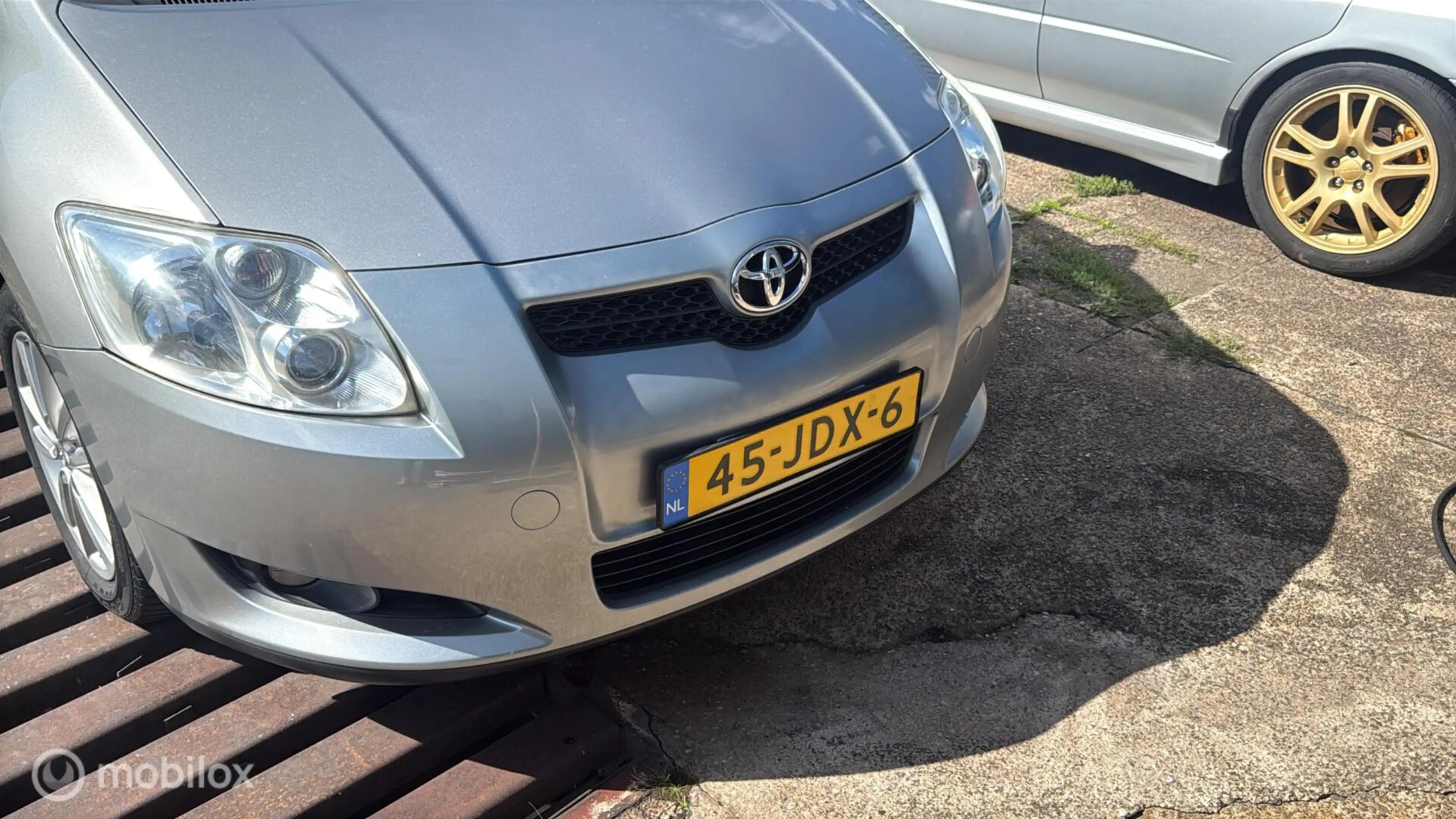 Toyota Auris 1.6 Aspiration — photo 5