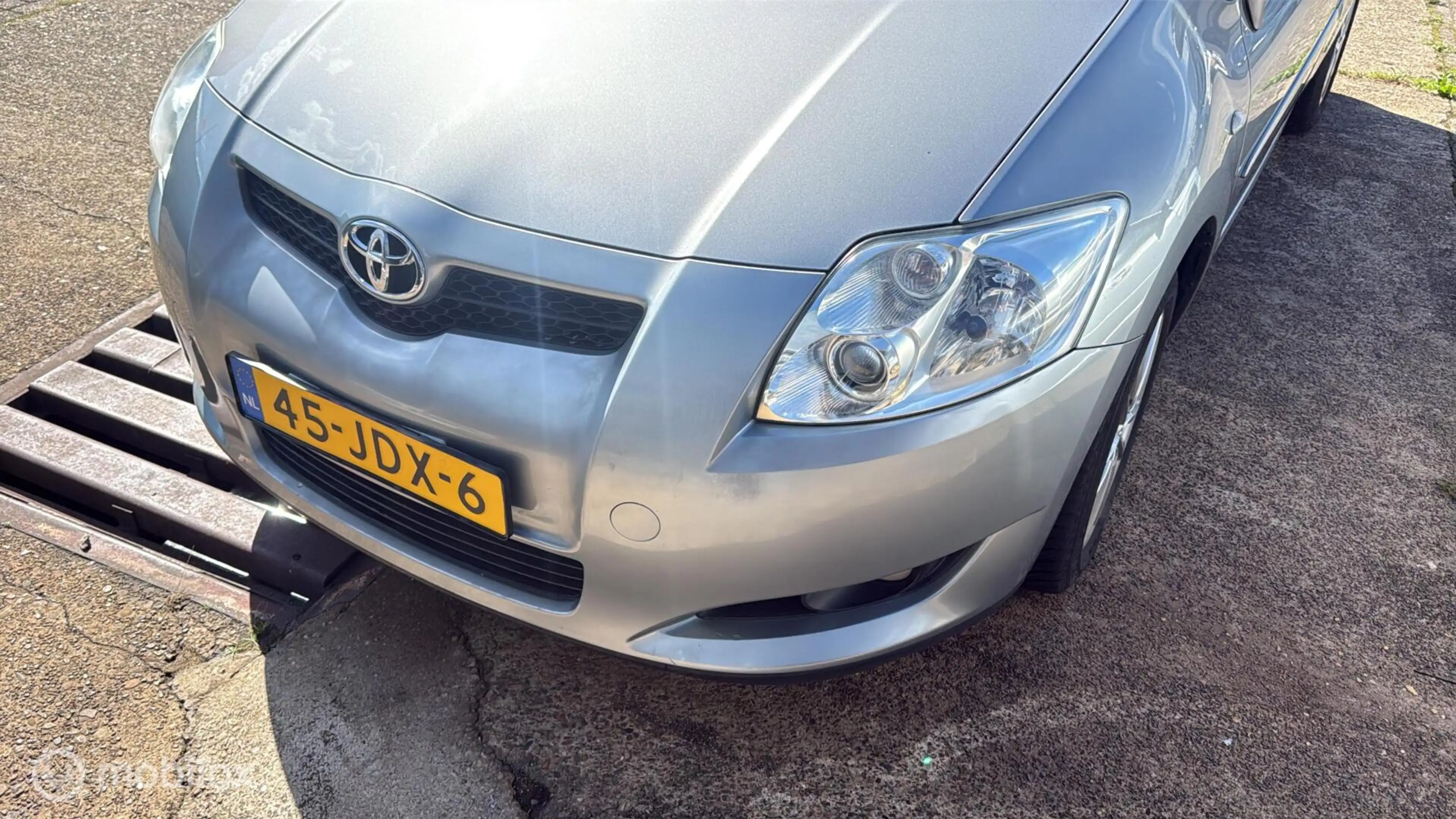 Toyota Auris 1.6 Aspiration — photo 4