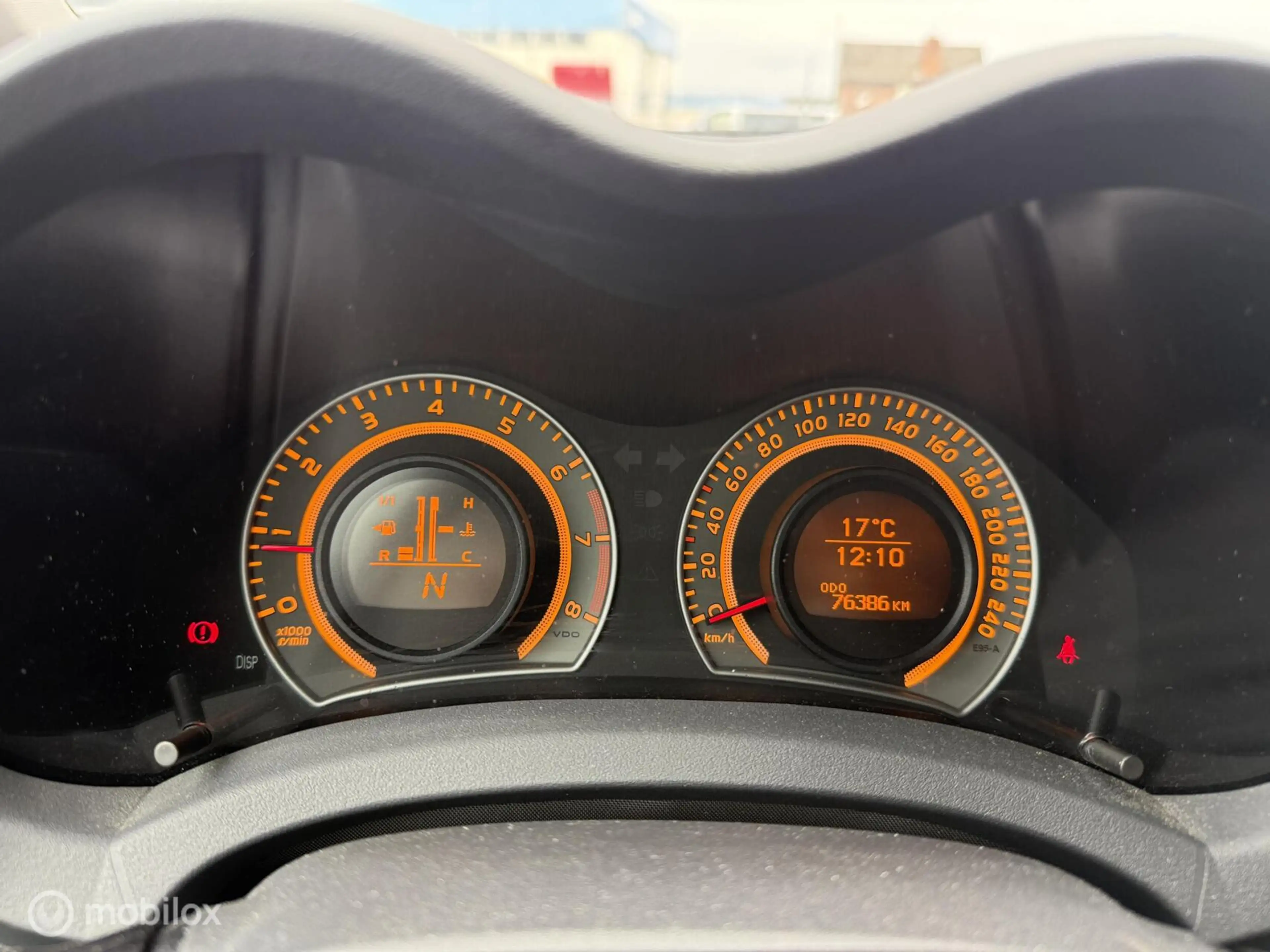 Toyota Auris 1.6 Aspiration — photo 3