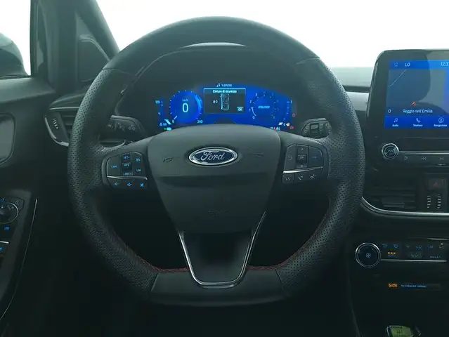 Ford Puma view 11