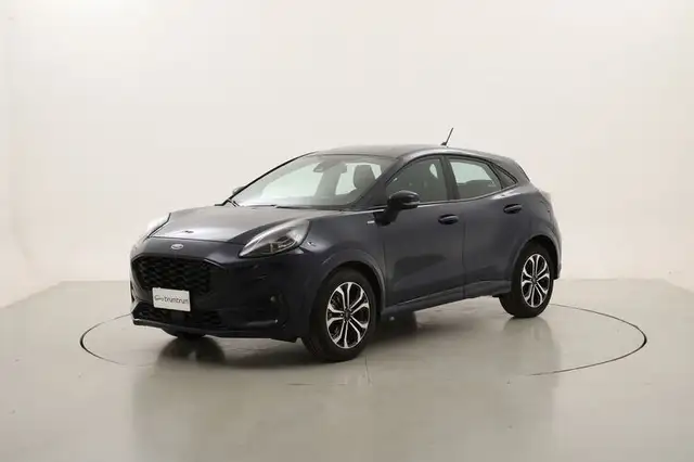 2024 Ford Puma in Blue for sale