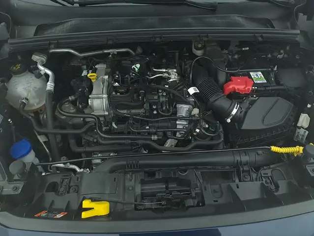 Ford Puma view 13