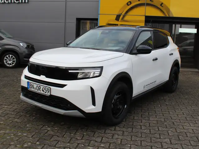 Opel Frontera GS 1.2 mit 7 Sitzen