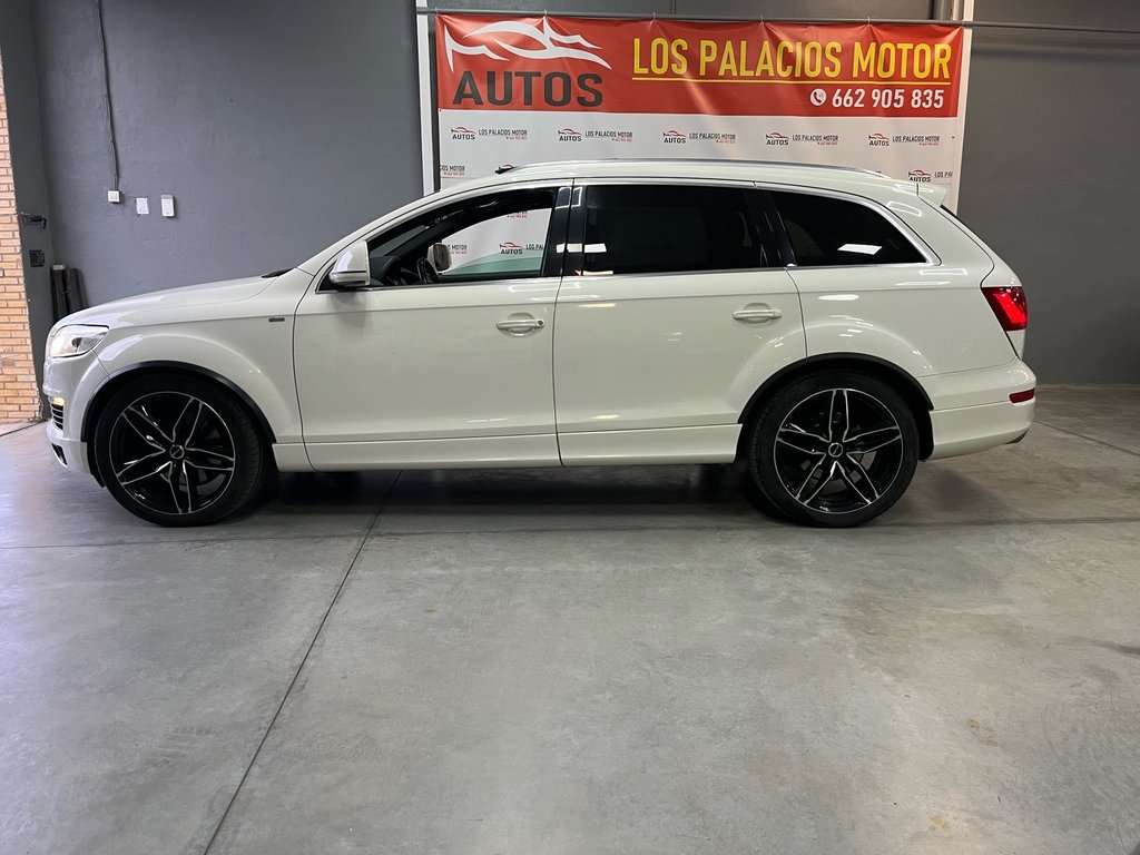 Audi Q7 3.0 TDI quattro tiptronic DPF Ambition - foto 1