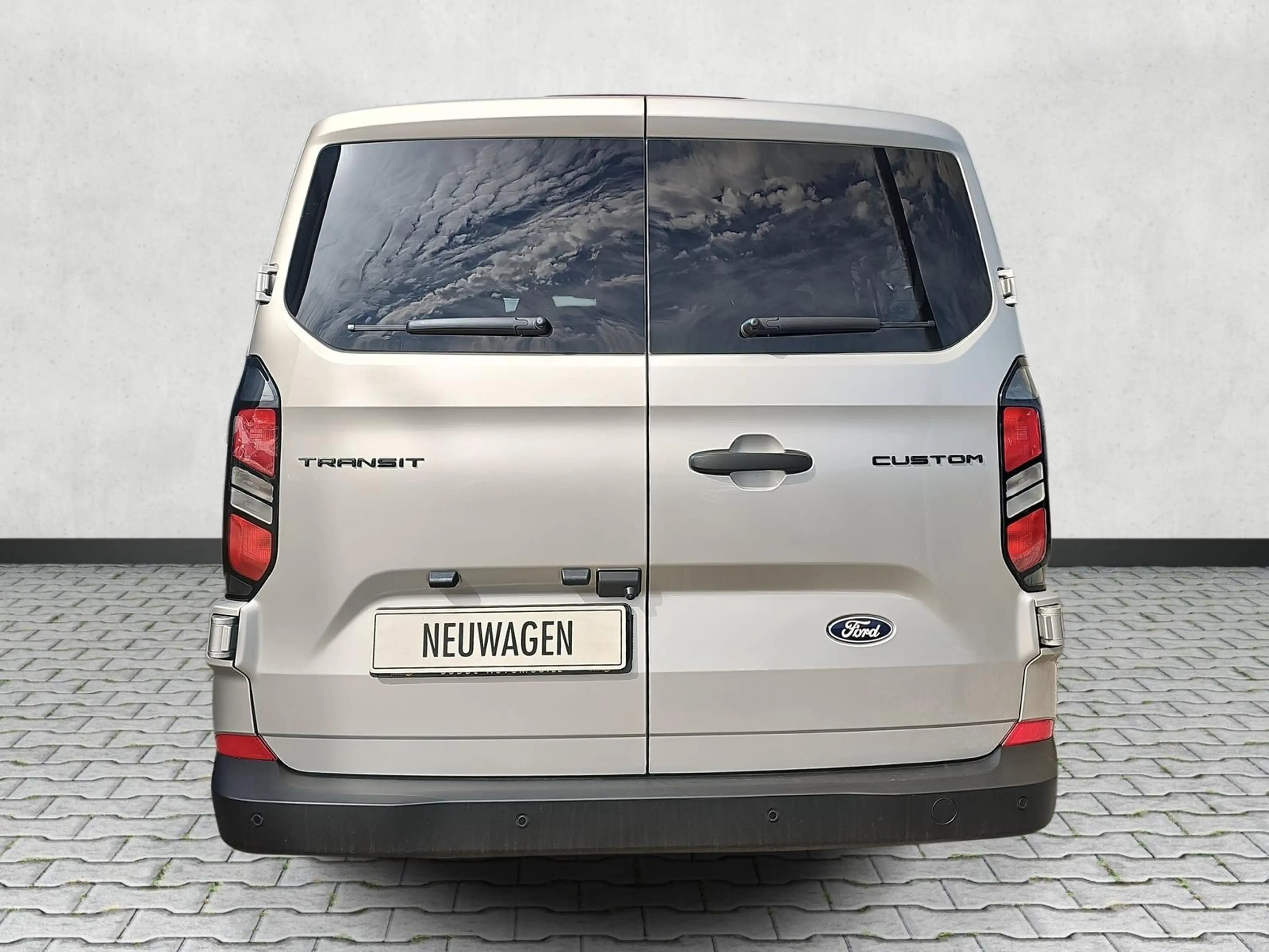 Ford Transit Custom 320 L2 FWD Trend Combi 2.0 EB 9 Sitzer 110 kW (... — photo 6
