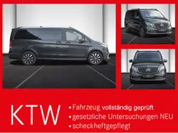 Mercedes-Benz EQV Avantgarde,lang,7Sitze,2Schiebetüren el.