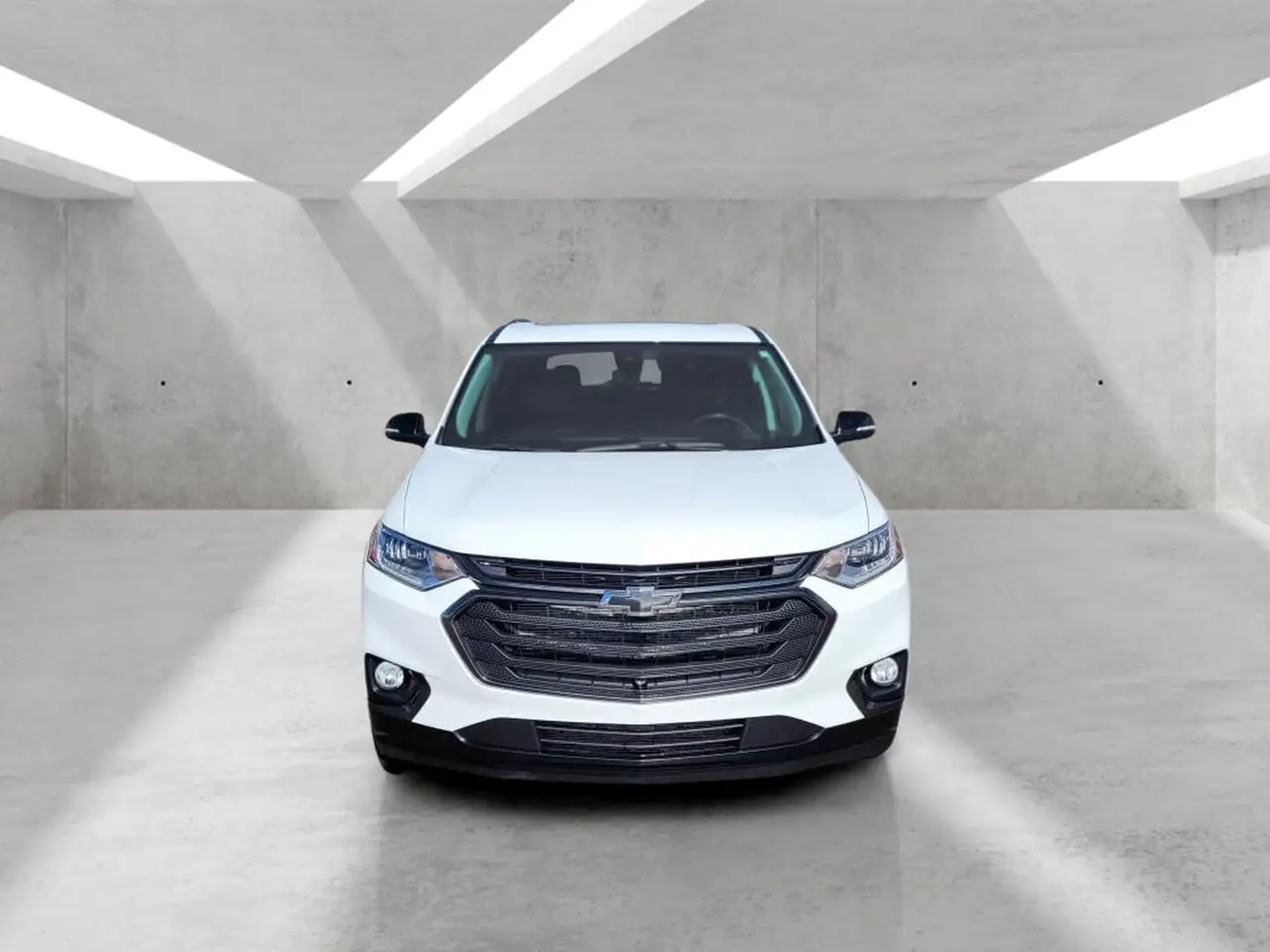 Chevrolet Traverse снимка Chevrolet Traverse