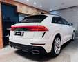 Audi RS Q8 RSQ 8/MATRIX LED/PANO/HUB/AHK/B&O/STANDH Blanc - thumbnail 6