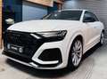 Audi RS Q8 RSQ 8/MATRIX LED/PANO/HUB/AHK/B&O/STANDH Blanc - thumbnail 8
