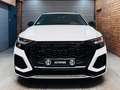 Audi RS Q8 RSQ 8/MATRIX LED/PANO/HUB/AHK/B&O/STANDH Blanc - thumbnail 2
