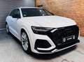 Audi RS Q8 RSQ 8/MATRIX LED/PANO/HUB/AHK/B&O/STANDH Blanc - thumbnail 7