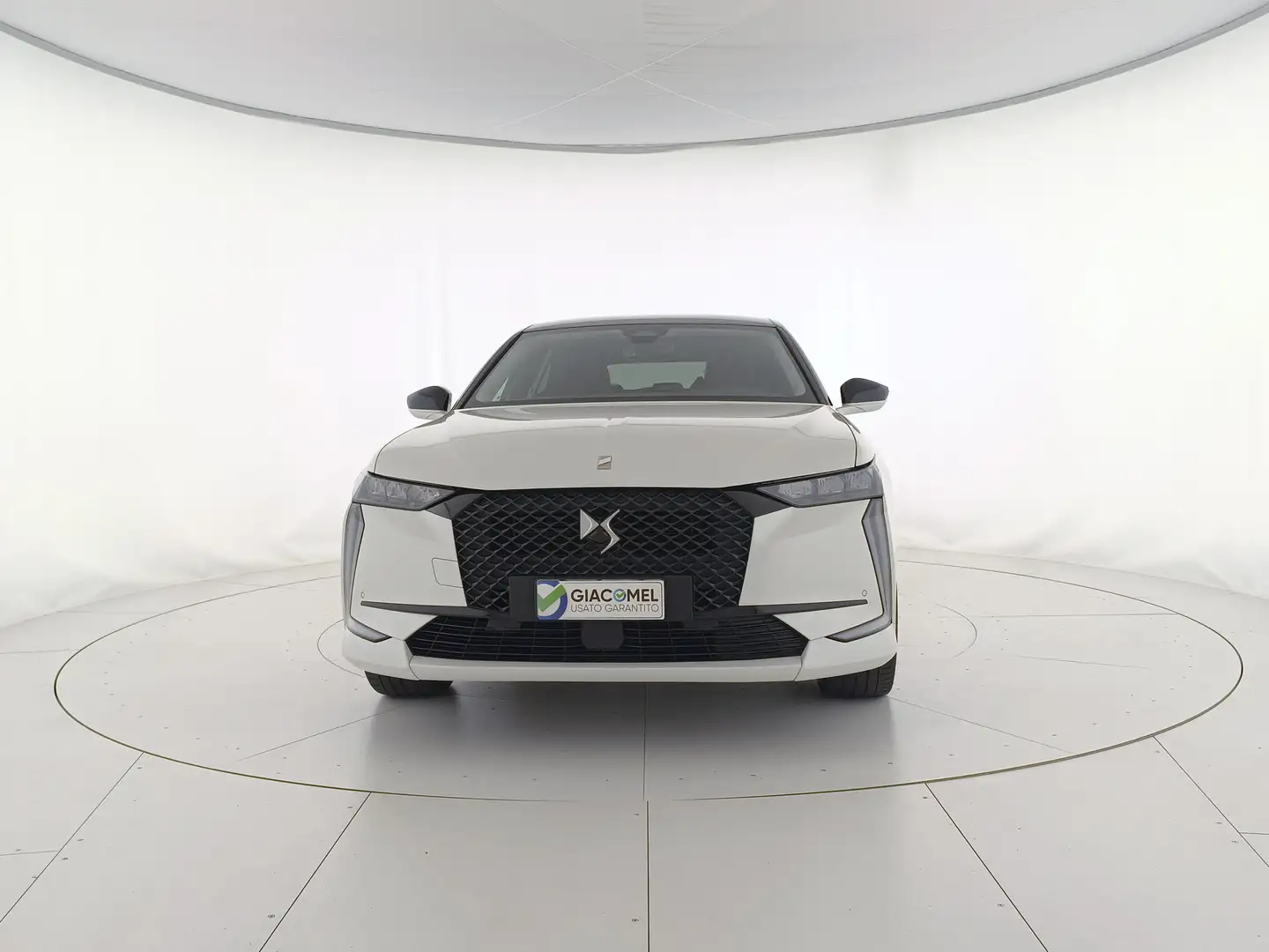 DS Automobiles DS 4 Crossback 1.6 e-tense phev performance line+ auto Bianco - 2