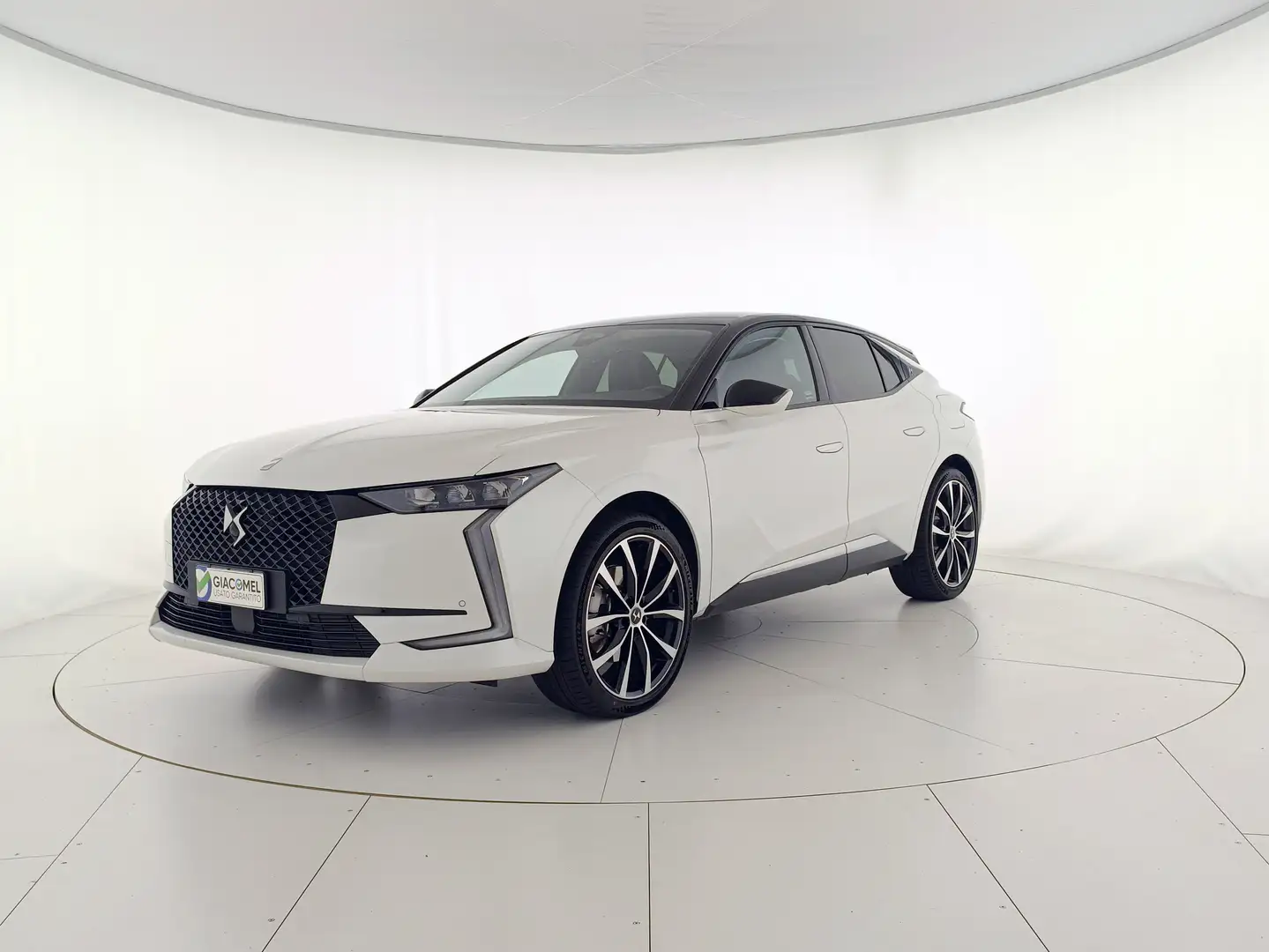 DS Automobiles DS 4 Crossback 1.6 e-tense phev performance line+ auto Bianco - 1