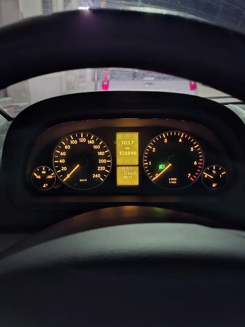 Mercedes-Benz A 150 Classe A - W/C 169 Elegance coupe - 1