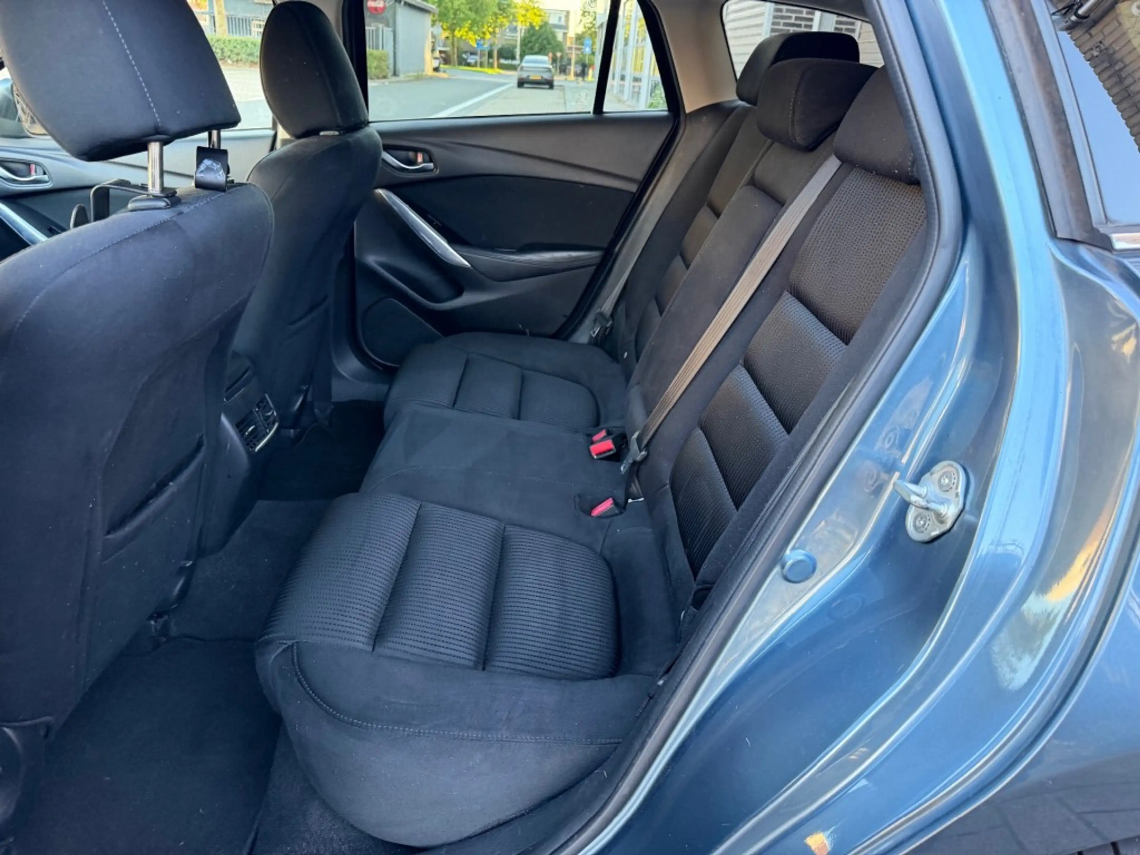 Mazda 6 2.0 HP TS+ Lease Pack PDC NAVI RIJDT GOED NAP APK — photo 13