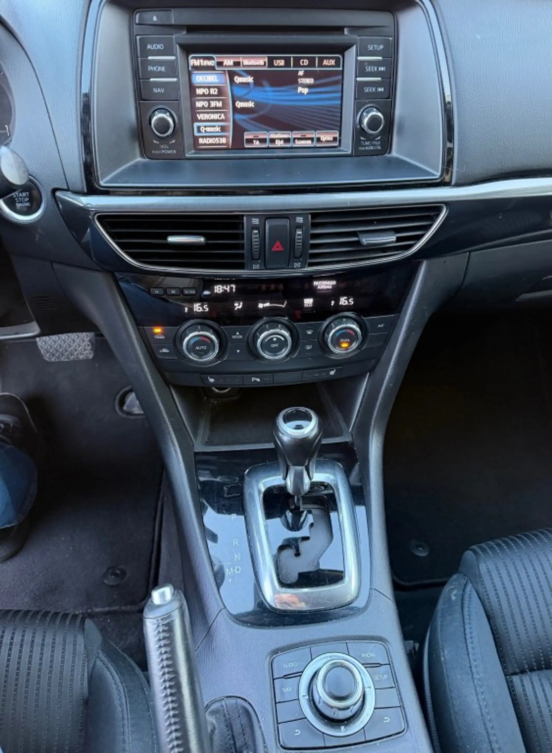 Mazda 6 2.0 HP TS+ Lease Pack PDC NAVI RIJDT GOED NAP APK — photo 3