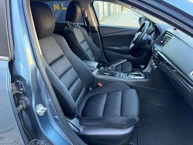 Mazda Mazda6 view 8