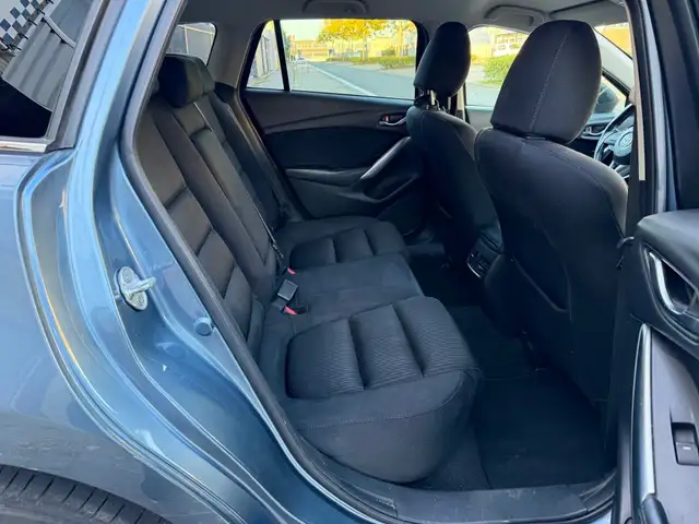 Mazda Mazda6 view 10