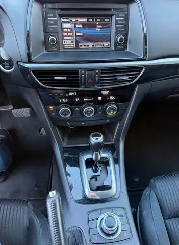 Mazda Mazda6 view 2