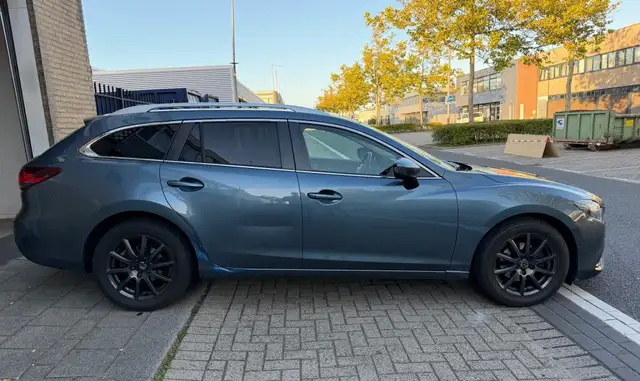 Mazda Mazda6 view 12