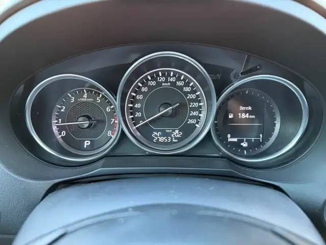 Mazda Mazda6 view 14