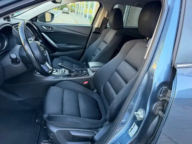 Mazda Mazda6 view 9