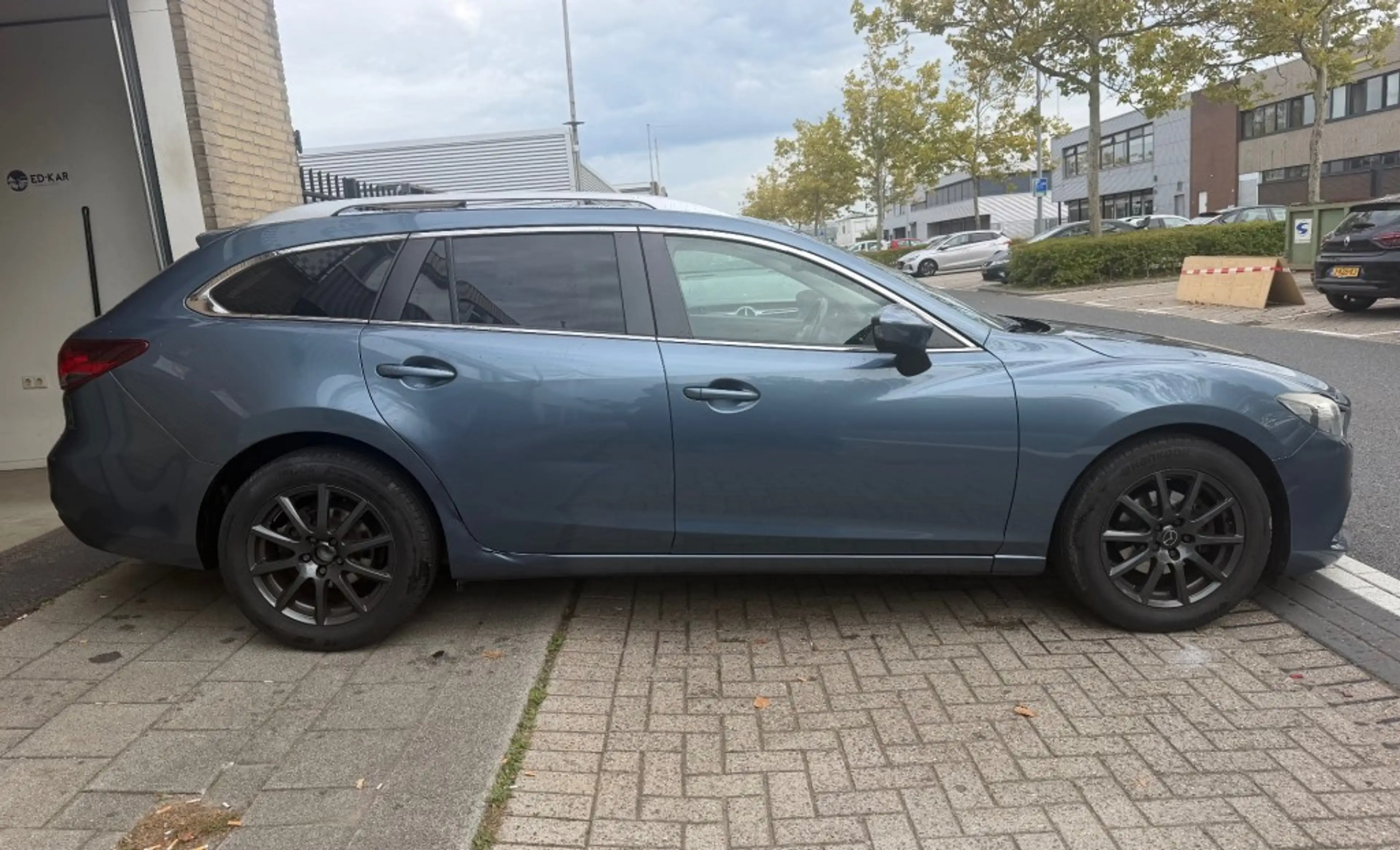 Mazda 6 2.0 HP TS+ Lease Pack PDC NAVI RIJDT GOED NAP APK — photo 14